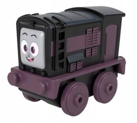 FISHER PRICE TOMEK I PRZYJACIELE lokomotywa DIESEL HJL24