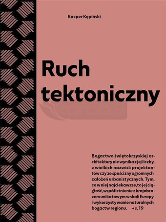 Ruch tektoniczny. Przewodnik po powojennej..