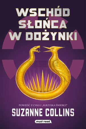 Igrzyska śmierci T.5 Wschód słońca w dożynki