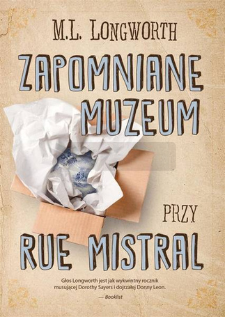 Verlaque i Bonnet na tropie T.9 Zapomniane muzeum
