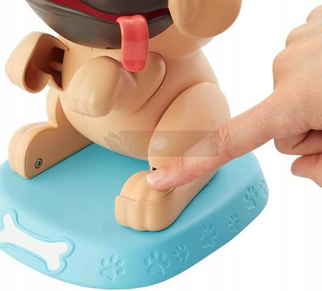 Gra Nakarm pieska GND65