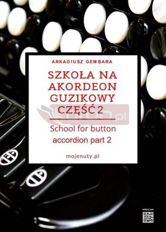 Szkoła na akordeon guzikowy cz.2