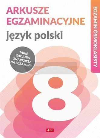 Egzamin ósmoklasisty. Język polski