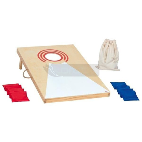 Gra zręcznościowa Cornhole rzucanie do celu