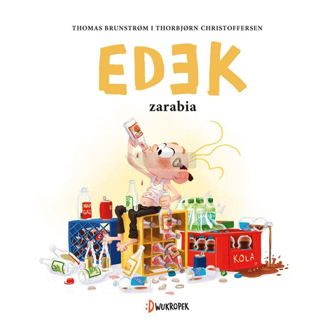 Edek. Edek zarabia T.5