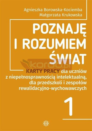 Poznaję i rozumiem świat 1 KP w.2023