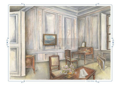 Zemsta kolor TW GREG