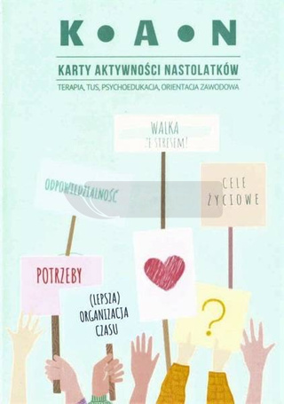 KAN - Karty Aktywności Nastolatków