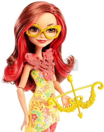Ever After High Lalki Łuczniczki Ast.