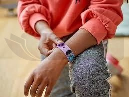 LEGO Dots 41902 Bransoletka z błyszczącym jednorożcem