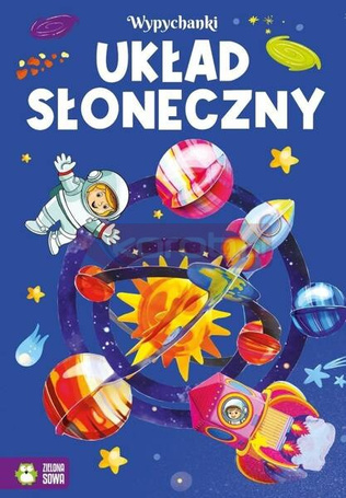 Wypychanki. Układ słoneczny