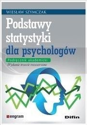 Podstawy statystyki dla psychologów