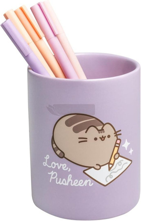 Pusheen Kubek gliniany na biurko