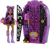 LALKA MONSTER HIGH STRASZYSEKRETY SERIA 4 POTWORNE ZAGADKI Clawdeen Wolf HXH85