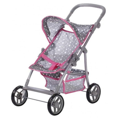 Wózek dla lalek spacerówka