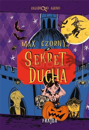 Sekret ducha