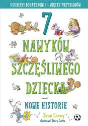 7 nawyków szczęśliwego dziecka. Nowe historie 2022