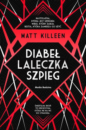 Diabeł, laleczka, szpieg