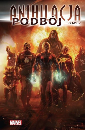 Anihilacja T.2 Podbój