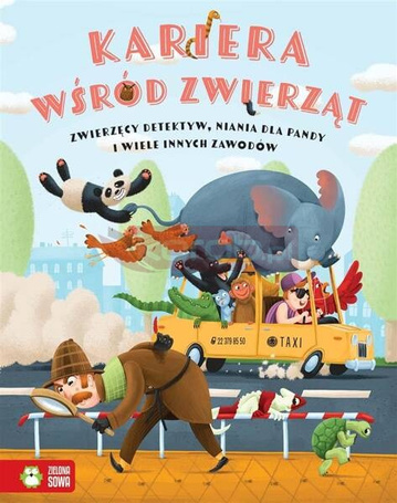 Kariera wśród zwierząt