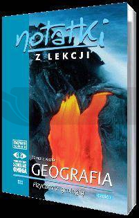 Notatki z Lekcji Geografii część 1 geog. fiz OMEGA