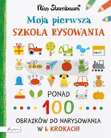 Moja pierwsza szkoła rysowania