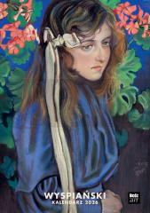 Kalendarz 2026 - Stanisław Wyspiański A3
