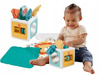 FISHER PRICE KOSTKA SENSORYCZNA dla maluszka HML64