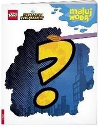 LEGO(R) DC Comics. Super Heroes. Maluj wodą