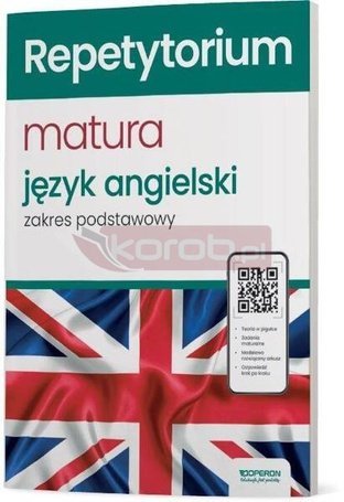 Matura 2025 Język angielski Repetytorium ZP