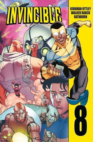 Invincible T.8