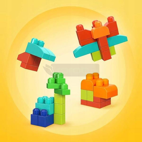 Mega Bloks Eko zestaw klocków GVX10