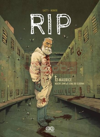 RIP T.2 Maurice. Muchy zawsze lgną do ścierwa