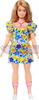 LALKA BARBIE FASHIONISTAS Down Syndrome HJT05