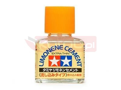 Limonene Extra Thin Cement 40 ml