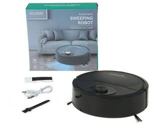 Robot sprzątający okrągły MIX