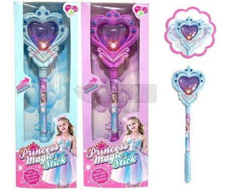 Różdżka ze światłem MIX