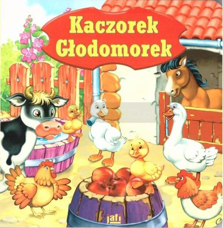 Kaczorek Głodomorek