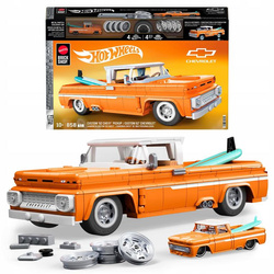 MATTEL BRICK SHOP HOT WHEELS Elite Series Custom ’62 Chevy Pickup JFT20