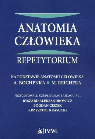 Anatomia człowieka. Repetytorium