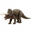 JURASSIC WORLD DINO TRACKERS DINOZAUR duża figurka Triceratops 43cm HPP88