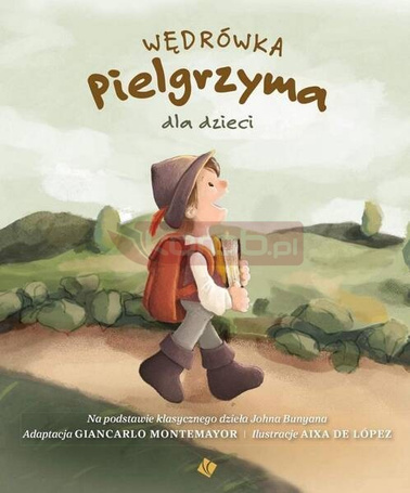Wędrówka Pielgrzyma dla dzieci
