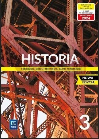 Historia LO 3 Podr. ZR w.2024 WSIP