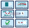 GRA SCRABBLE ORIGINAL 2 GRY W 1 wersja polska, najnowsze wydanie HXM53