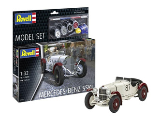 Model Set Mercedes-Benz SSKL