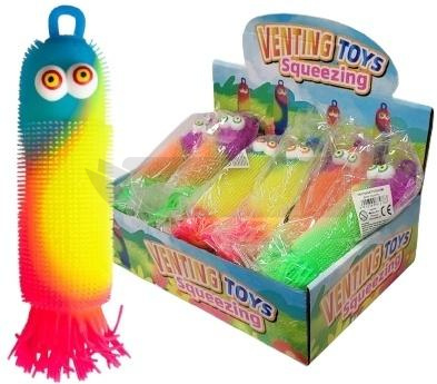 Gniotek błyskający MIX