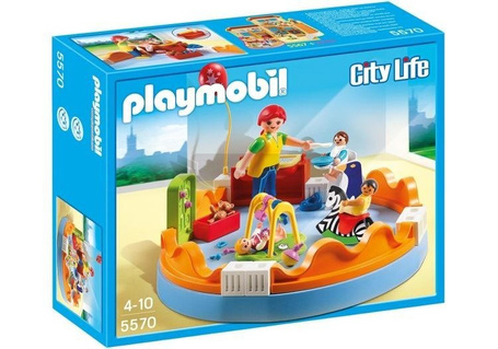 PLAYMOBIL 5570 Żłobek