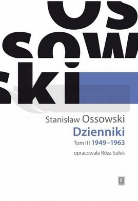 Dzienniki T.3 1949-1963