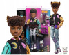 LALKA MONSTER HIGH CLAWD WOLF + akcesoria HNF65