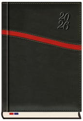 Terminarz 2026 B5 dzienny Konsul